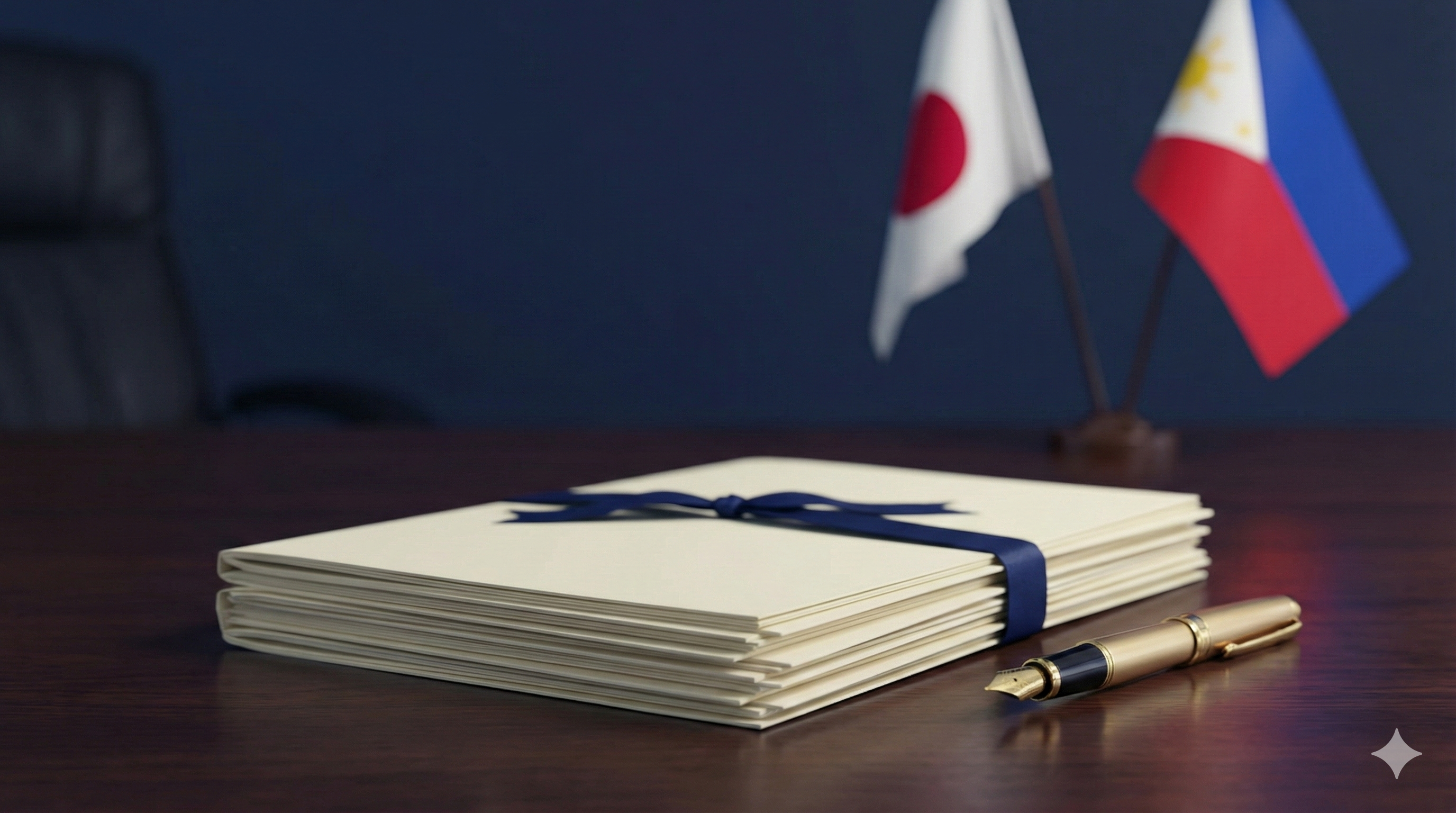 Philippine document procurement — IGRS office operations